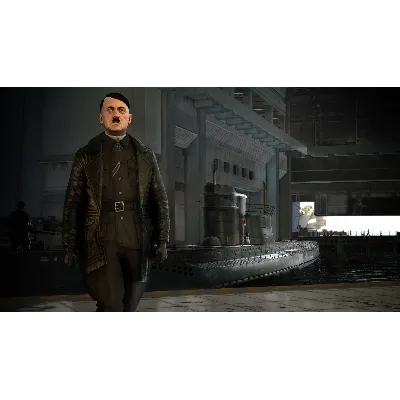 Sniper Elite 4 Digital Deluxe Edition XBOX ключ - irongamers.ru