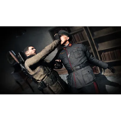 Sniper Elite 4 Digital Deluxe Edition XBOX ключ - irongamers.ru