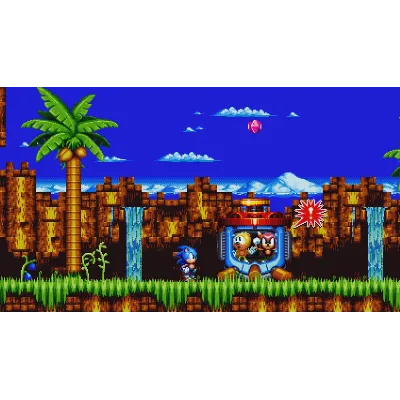 Sonic Mania - Encore (DLC) STEAM КЛЮЧ / РОССИЯ+МИР - irongamers.ru