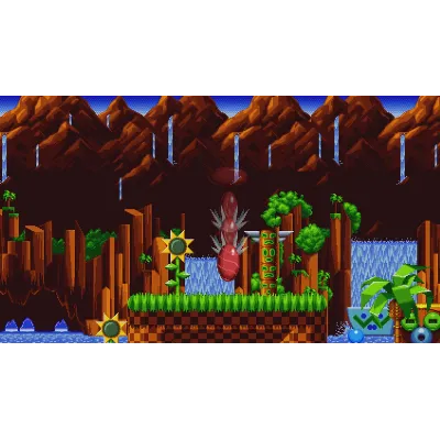 Sonic Mania - Encore (DLC) STEAM КЛЮЧ / РОССИЯ+МИР - irongamers.ru