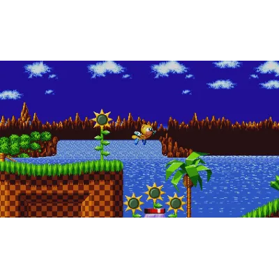 Sonic Mania - Encore (DLC) STEAM КЛЮЧ / РОССИЯ+МИР - irongamers.ru