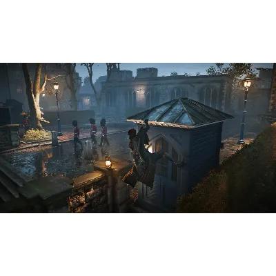 Assassin&acute;s Creed Синдикат Gold Edition XBOX ONE Ключ - irongamers.ru
