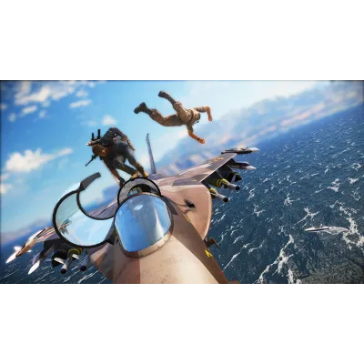 Just Cause 3 XXL Edition - STEAM Key - RU+CIS+UA+IN+BR+ - irongamers.ru