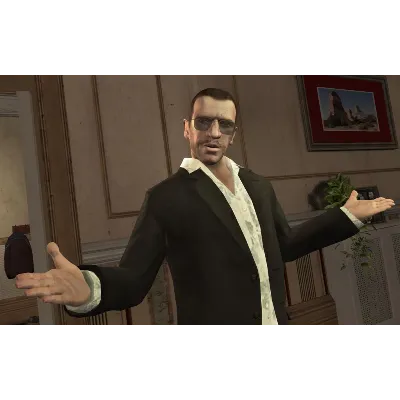 ⭐ GTA 4 IV : Grand Theft Auto IV (STEAM) (Region freе) - irongamers.ru