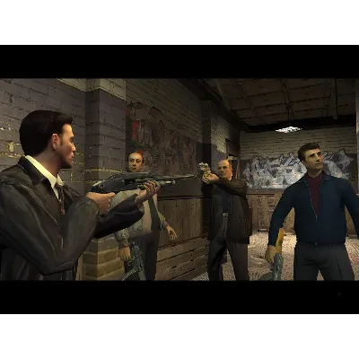 Max Payne 2 (STEAM) (Region free) + БОНУС - irongamers.ru
