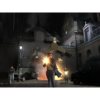 Max Payne 2 (STEAM) (Region free) + БОНУС - irongamers.ru