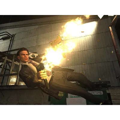 Max Payne 2 (STEAM) (Region free) + БОНУС - irongamers.ru