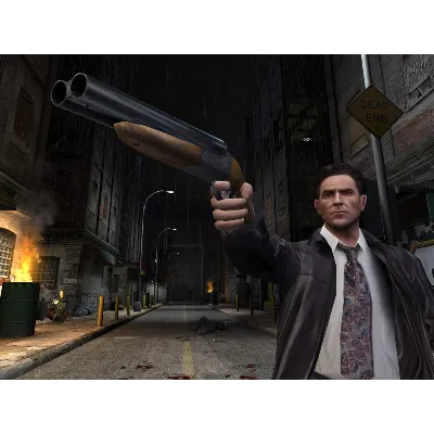Max Payne 2 (STEAM) (Region free) + БОНУС - irongamers.ru