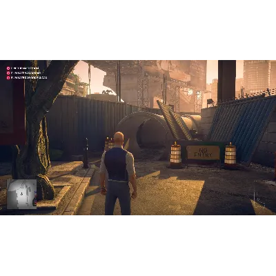 HITMAN 2 Standard Edition (STEAM) (Region free) - irongamers.ru