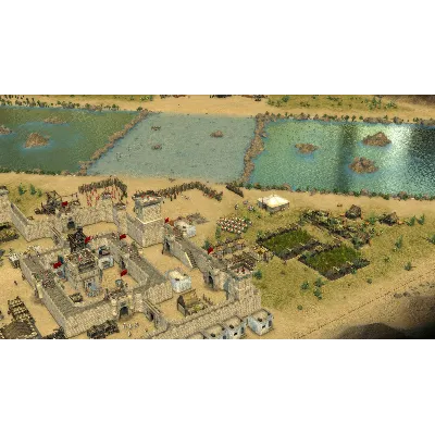 Stronghold Crusader 2: The Jackal and The Khan (DLC) - irongamers.ru