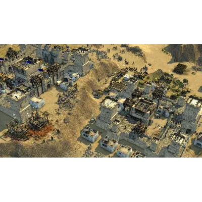 Stronghold Crusader 2: The Jackal and The Khan (DLC) - irongamers.ru
