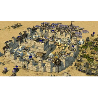 Stronghold Crusader 2: The Jackal and The Khan (DLC) - irongamers.ru
