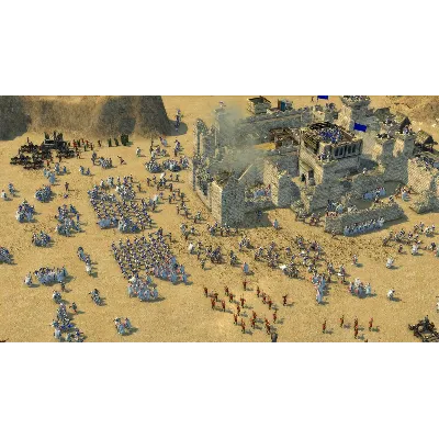 Stronghold Crusader 2: The Templar and The Duke (DLC) - irongamers.ru
