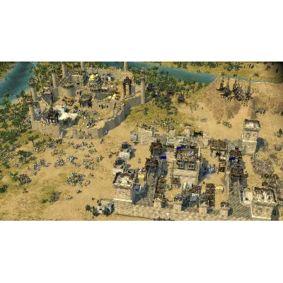 Stronghold Crusader 2: The Templar and The Duke (DLC) - irongamers.ru