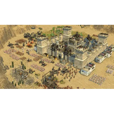 Stronghold Crusader 2: The Templar and The Duke (DLC) - irongamers.ru