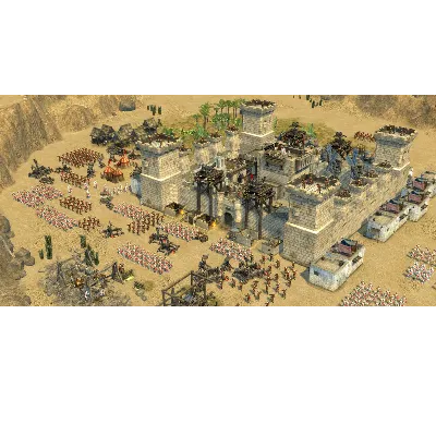 Stronghold Crusader 2: The Templar and The Duke (DLC) - irongamers.ru