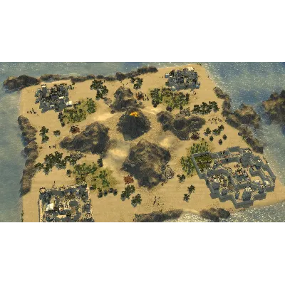 Stronghold Crusader 2: The Princess and The Pig (DLC) - irongamers.ru