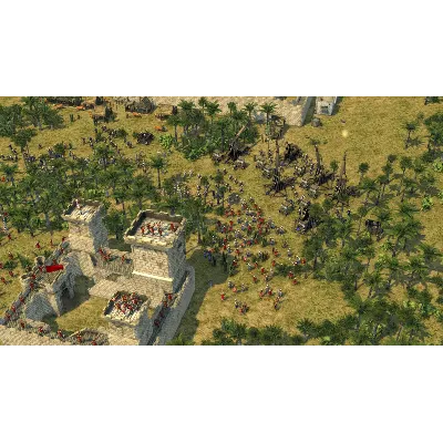Stronghold Crusader 2: The Princess and The Pig (DLC) - irongamers.ru