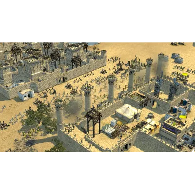 Stronghold Crusader 2: The Princess and The Pig (DLC) - irongamers.ru