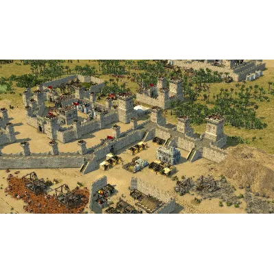 Stronghold Crusader 2: The Princess and The Pig (DLC) - irongamers.ru