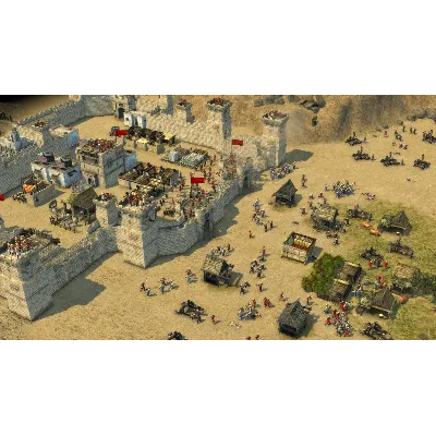 Stronghold Crusader 2: The Princess and The Pig (DLC) - irongamers.ru