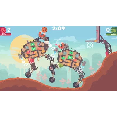 Regular Human Basketball - STEAM Key - Region Free - irongamers.ru