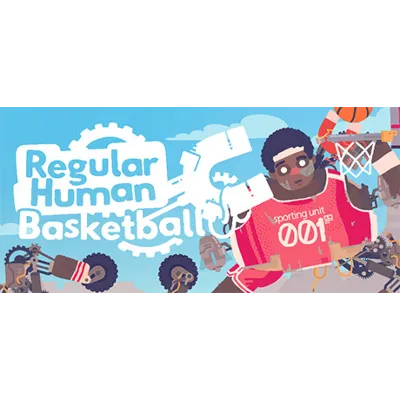 Regular Human Basketball - STEAM Key - Region Free - irongamers.ru