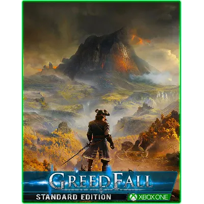 GreedFall XBOX ONE/Xbox Series X|S - irongamers.ru