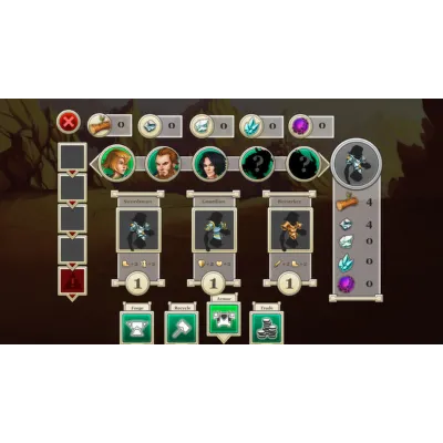Heroes and & Legends: Conquerors of Kolhar STEAM KEY - irongamers.ru