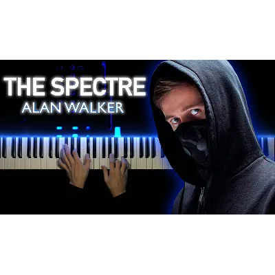 Alan Walker - The Spectre - irongamers.ru
