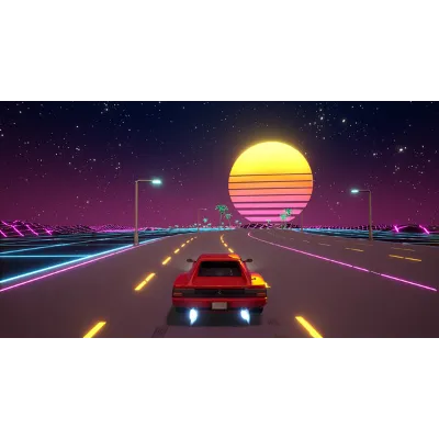 Cyber OutRun (Steam key/Region free) - irongamers.ru