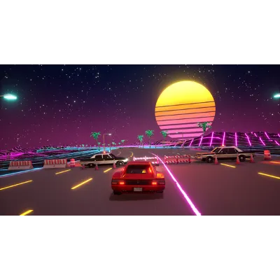 Cyber OutRun (Steam key/Region free) - irongamers.ru