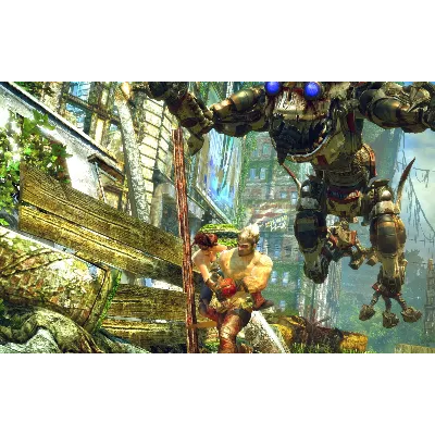 ENSLAVED: Odyssey to the West (Steam Gift Region Free) - irongamers.ru