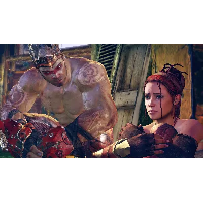 ENSLAVED: Odyssey to the West (Steam Gift Region Free) - irongamers.ru