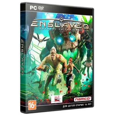 ENSLAVED: Odyssey to the West (Steam Gift Region Free) - irongamers.ru