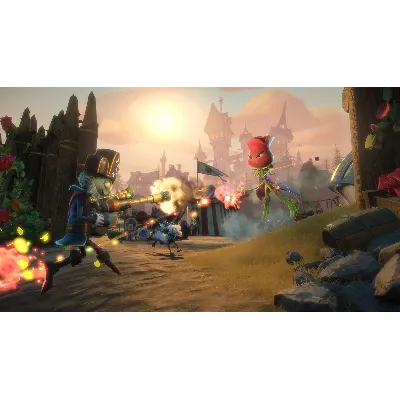 Plants vs. Zombies Garden Warfare 2: Deluxe XBOX - irongamers.ru