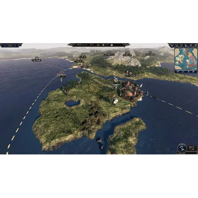 Total War Saga: Thrones of Britannia (STEAM КЛЮЧ) РУС.ЯЗЫК - irongamers.ru