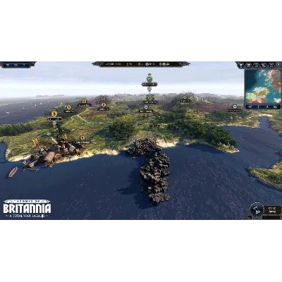 Total War Saga: Thrones of Britannia (STEAM КЛЮЧ) РУС.ЯЗЫК - irongamers.ru
