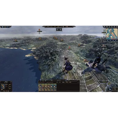 Total War Saga: Thrones of Britannia (STEAM КЛЮЧ) РУС.ЯЗЫК - irongamers.ru