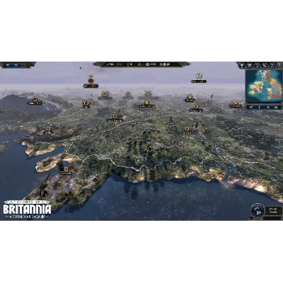 Total War Saga: Thrones of Britannia (STEAM КЛЮЧ) РУС.ЯЗЫК - irongamers.ru