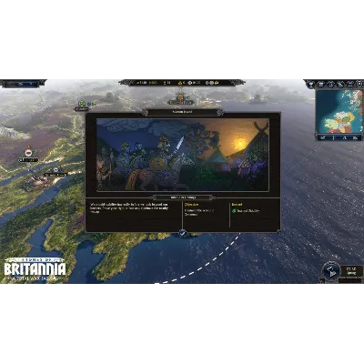 Total War Saga: Thrones of Britannia (STEAM КЛЮЧ) РУС.ЯЗЫК - irongamers.ru