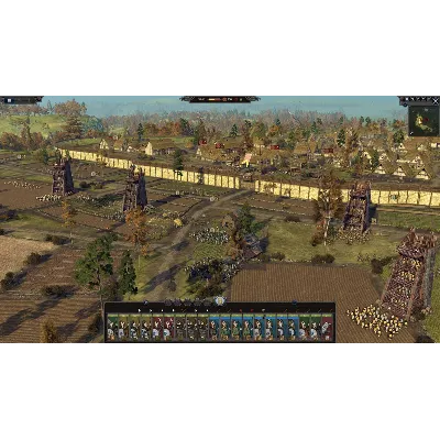 Total War Saga: Thrones of Britannia (STEAM КЛЮЧ) РУС.ЯЗЫК - irongamers.ru