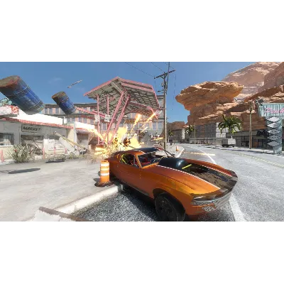 FlatOut 4: Total Insanity (STEAM КЛЮЧ) РОССИЯ+МИР / РУССКИЙ ЯЗЫК - irongamers.ru