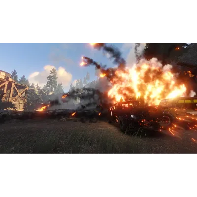 FlatOut 4: Total Insanity (STEAM КЛЮЧ) РОССИЯ+МИР / РУССКИЙ ЯЗЫК - irongamers.ru