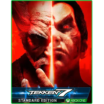 Tekken 7 + Mortal Kombat 11 XBOX ONE/Xbox Series X|S - irongamers.ru