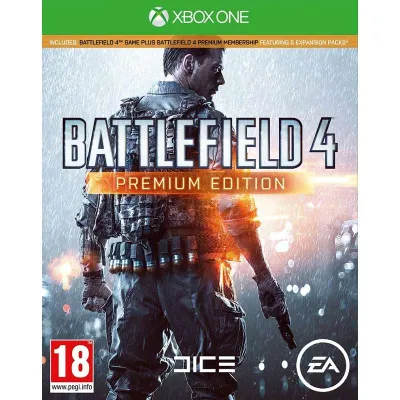 Battlefield 4 Premium Edition XBOX ONE/Xbox Series X|S - irongamers.ru
