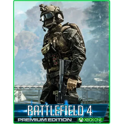 Battlefield 4 Premium Edition XBOX ONE/Xbox Series X|S - irongamers.ru