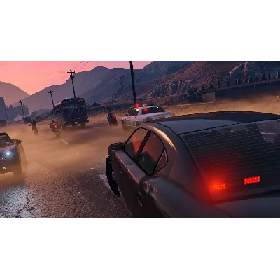 Grand Theft Auto V: Premium Edit. (Rockstar Key/РФ+Мир) - irongamers.ru