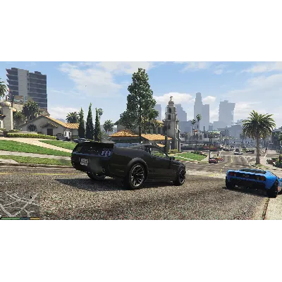 Grand Theft Auto V: Premium Edit. (Rockstar Key/РФ+Мир) - irongamers.ru