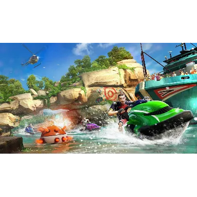 Kinect Sports Rivals XBOX ONE Цифровой Ключ - irongamers.ru